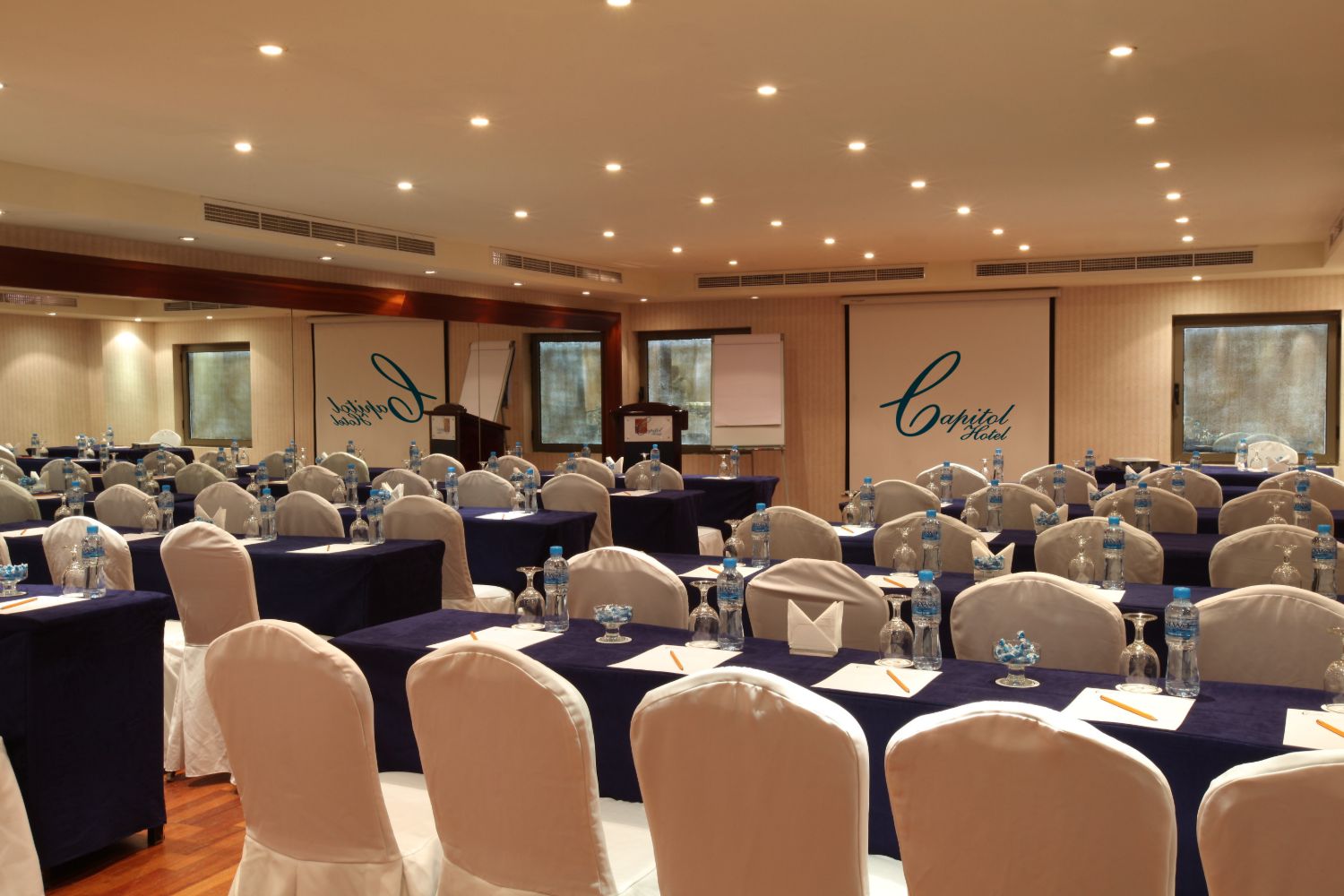 Capitol Hotel Dubai - Amenities, Facilities, Services
